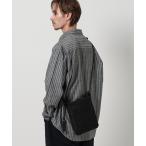 ショルダーバッグ 「LA UNIQA」 サマー ミニ ショルダーバッグ メンズ