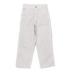 ショッピングfit パンツ orSlow / DAD'S FIT PAINTER PANTS レディース