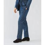 ショッピングハート スラックス ストレッチデニム スラックス 25AW（セットアップ対応） メンズ