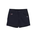 パンツ 「PEARLY GATES」T/C右綾ドビーEXストレッチvision 5ポケットショートパンツ レディース