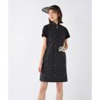 ワンピース 「marie claire/マリ.クレール」レディースワンピース ゴルフ