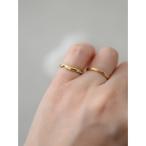 指輪 リング 「petit terre」キャンドルリング レディース