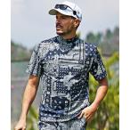 �S���t �uDIVINER GOLF�v�y�C�Y���[���������b�N�l�b�N T�V���c �����Y �ݕt�� �J�b�g�\�[ �S���t�E�F�A �t�� �ĕ� �����Y