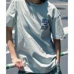 ショッピングレディ 夏 tシャツ BILLABONG メンズ ADVISORY TAG Tシャツ 「2025年夏モデル」/ビラボンバックプリント半袖Tシャツ メンズ レディー