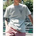 tシャツ BILLABONG メンズ SUN SCREEN Tシャツ 「2025年夏モデル」/ビラボンバックプリント半袖Tシャツ メンズ レディース