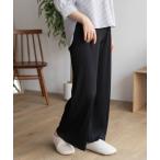  пижама салон одежда nAvy - pi приятный плиссировать брюки салон одежда [ собственный cut возможность ] женский 