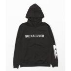 ラッシュガード クイックシルバー QUIKSILVER BIG CLICKER ZIP HOODIE メンズ