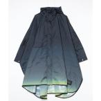 レインコート カッパ キウ KiU KiU STANDARD RAIN PONCHO メンズ