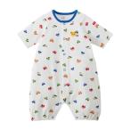 ベビー服 ロンパース プレオール
