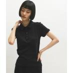 ポロシャツ ポロ 「Miller for ADAM ET ROPE'」別注 Polo Tee レディース
