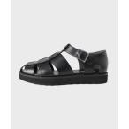 サンダル 「KENBROS FOOTWEAR」別注 グルカサンダル メンズ