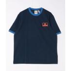 tシャツ adidas アディダス M CONTRAST TEE ショートスリーブ JC8383 NIGHTINDIGO メンズ