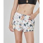 水着 「PICTURE/ピクチャー」NAPKEY BRDS/水陸両用ウエストゴムサーフトランクス・ボードショーツ・バギーショーツ(水着) レディース