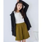 ショッピングハーフパンツ レディース パンツ 「ラッシュガード」カット楊柳 ハーフパンツ ショートパンツ レディース