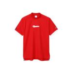「Champion Golf」 半袖Tシャツ X-LARGE レッド メンズ