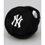 [MLB] наушники свободный черный мужской 