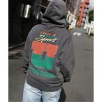 パーカー UNION TOKYO SPORT HOOD ユニオン トーキョー パーカー フ―ディー メンズ レディース