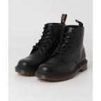 「Dr. Martens」 ショートブーツ 5 ブラック レディース