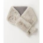 [green label relaxing] muffler FREE натуральный женский 