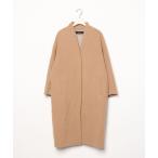 [JOURNAL STANDARD] no color пальто FREE бежевый женский 