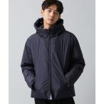 ショッピングnano 「NANO universe」 ダウンジャケット M ネイビー メンズ