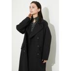 [rienda] бушлат SMALL черный женский 