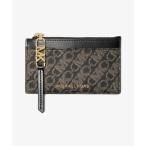 「MICHAEL KORS」 カードケース FREE ブラック系その他 レディース