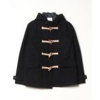 ショッピングダッフル 「note et silence 」 ダッフルコート FREE ネイビー レディース