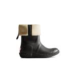 「HUNTER」 ブーツ - ブラック レディース