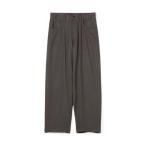  брюки шелковый Toriko подбородок Semi-wide брюки мужской 