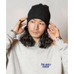 「CA4LA」 ビーニー ONESIZE ブラック メンズ