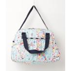 「LeSportsac」 ボストンバッグ - ブルー レディース