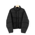 ショッピングジムフレックス 「GYMPHLEX」 ダウンジャケット 14 ブラック レディース