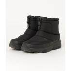 「THE NORTH FACE」 ショートブーツ 5 ブラック レディース