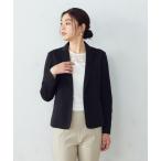 「COMME CA ISM」 テーラードジャケット SMALL ブラック レディース