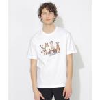 tシャツ 「WEB限定」ブリティッシュドッグTシャツ メンズ