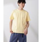 tシャツ 「NJ/CLUB」 ISLANDCLUBプリント Tシャツ メンズ