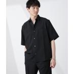 シャツ セオアルファシャツ 半袖(セットアップ可) メンズ