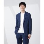 カジュアルスーツ 「Damerino」TEXBRID(R)×ECOBLUEトロストレッチセットアップ メンズ