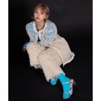 サンダル 「最上もが」スクエアトゥストラップサンダル レディース