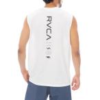 ラッシュガード RVCA メンズ ILL RVCA ESCAPE SFTT サーフタンクトップ 「2025年春夏モデル」/ルーカ水陸両用ノースリーブマ
