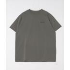 ラッシュガード RVCA メンズ IVY STENCIL ST サーフTシャツ 「2025年春夏モデル」/ルーカ水陸両用バックプリント半袖ラッシュガー
