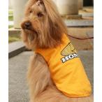 ショッピングWING 犬 服 「犬服/綿100%」DOG HONDA コラボ Tシャツ（WING）