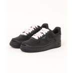 スニーカー NIKE ナイキ W AIR FORCE 1 '07 LV8 ウィメンズ エア フォース 1 '07 LV8 WIH2034 010BLK