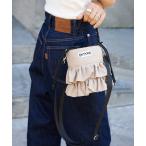 ショルダーバッグ バッグ GASQUE shoulder strap レディース