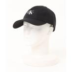 キャップ 帽子 「 Calvin Klein / カルバン クライン 」- MONOLOGO PRINTED BASEBALL CAP/ コットンツイ