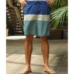 ショッピング水着 メンズ 水着 BILLABONG メンズ ALLDAY STRIPE OG ボードショーツ 「2025年春夏モデル」/ビラボンウエストゴムサーフトランクス・ボ