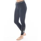 ラッシュガード BILLABONG レディース LOGO BAND UV LEGGINGS ラッシュレギンス 「2025年春夏モデル」/ビラボン水陸両