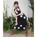 ワンピース 2way flower wa