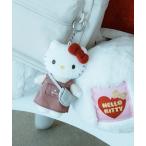 キーホルダー 「日本未発売/WEB限定」Snow Peak(スノーピーク)/「Snowpeak X Hello Kitty」 Hello Kitty